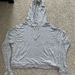 Grey Hoodie